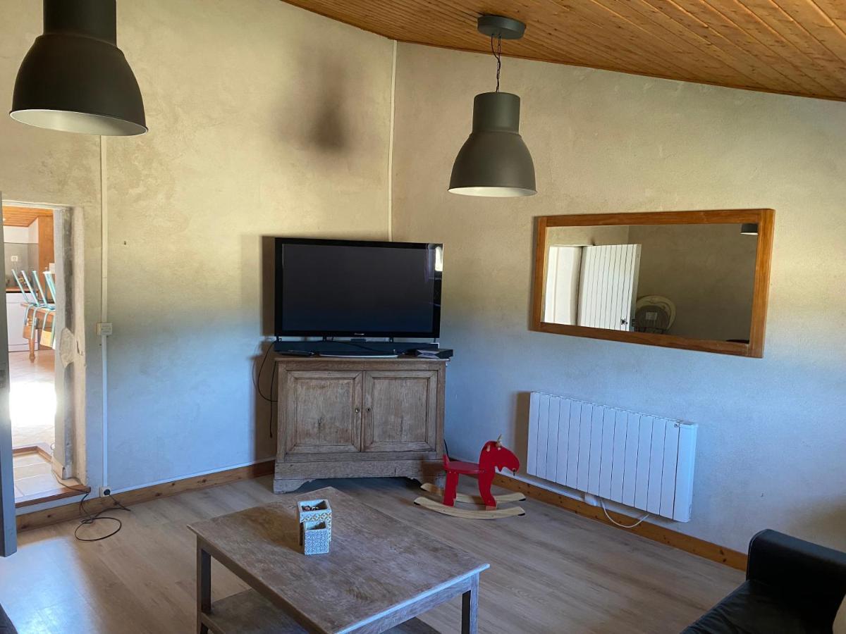 Appartement Amarante Puy-Saint-Martin Dış mekan fotoğraf