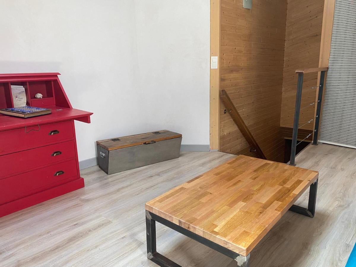 Appartement Amarante Puy-Saint-Martin Dış mekan fotoğraf
