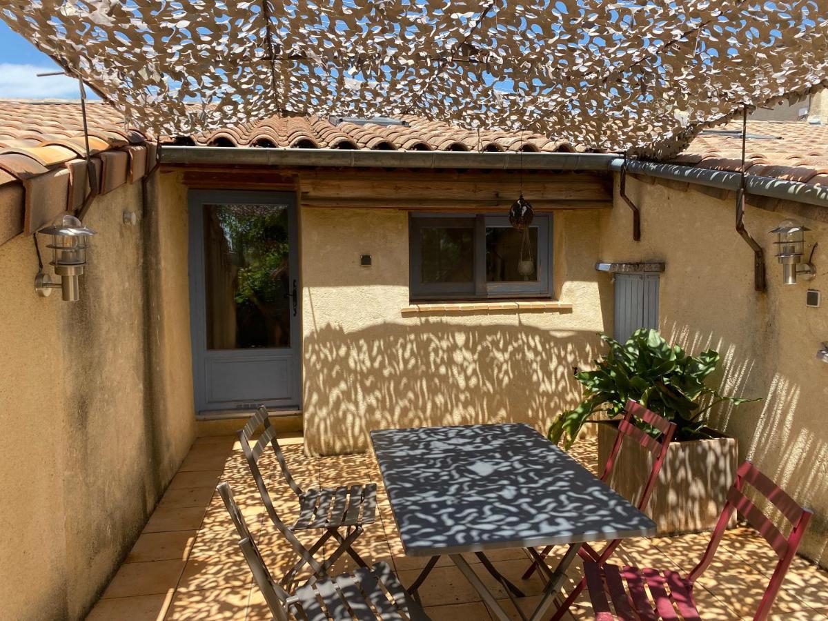 Appartement Amarante Puy-Saint-Martin Dış mekan fotoğraf