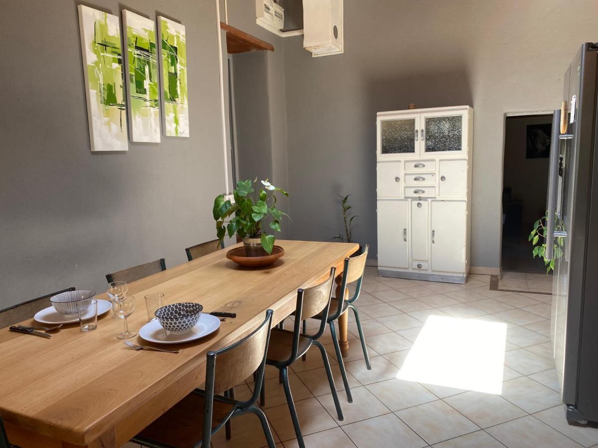 Appartement Amarante Puy-Saint-Martin Dış mekan fotoğraf