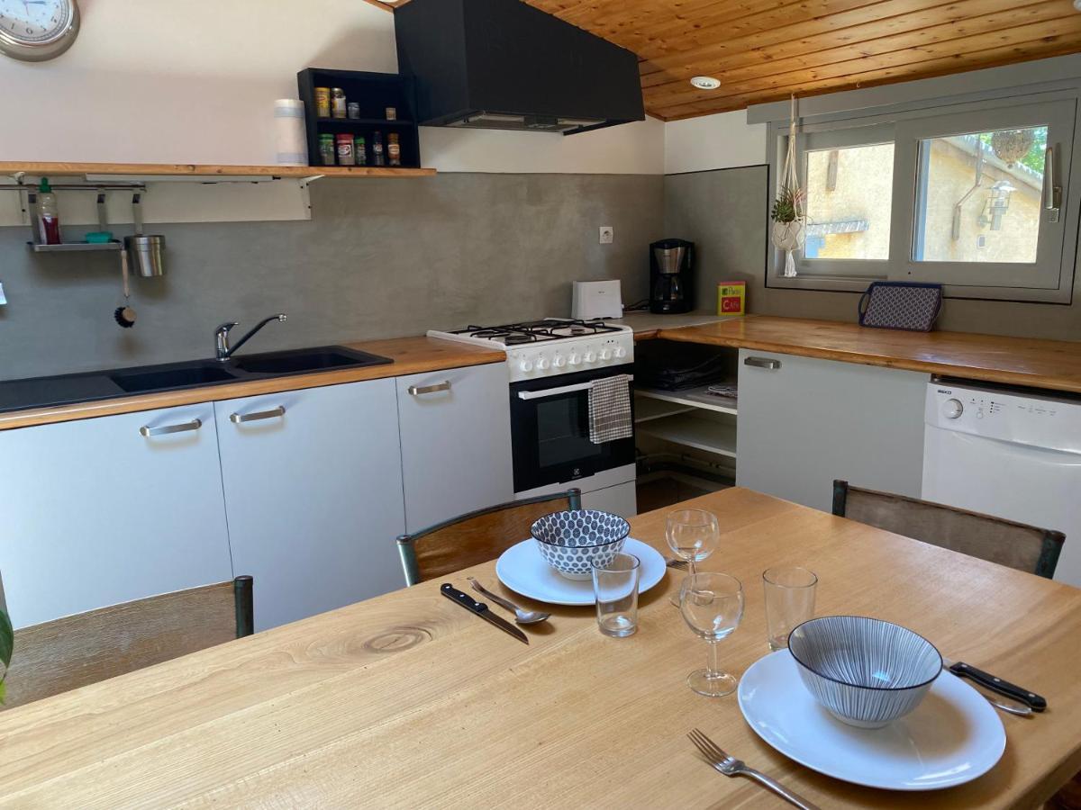 Appartement Amarante Puy-Saint-Martin Dış mekan fotoğraf