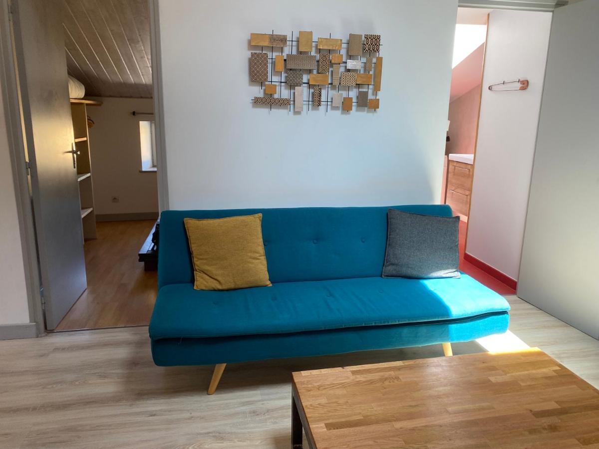 Appartement Amarante Puy-Saint-Martin Dış mekan fotoğraf