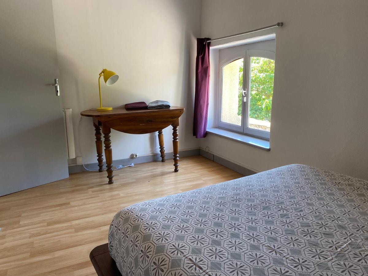 Appartement Amarante Puy-Saint-Martin Dış mekan fotoğraf