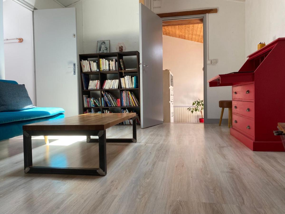 Appartement Amarante Puy-Saint-Martin Dış mekan fotoğraf